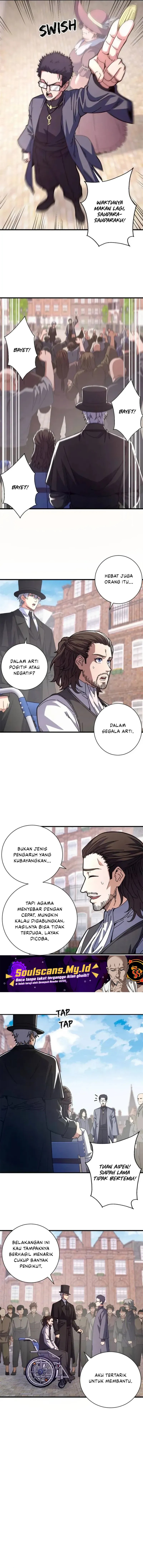 A Transmigrated Warden’s Battle for Redemption - Chapter 97 6