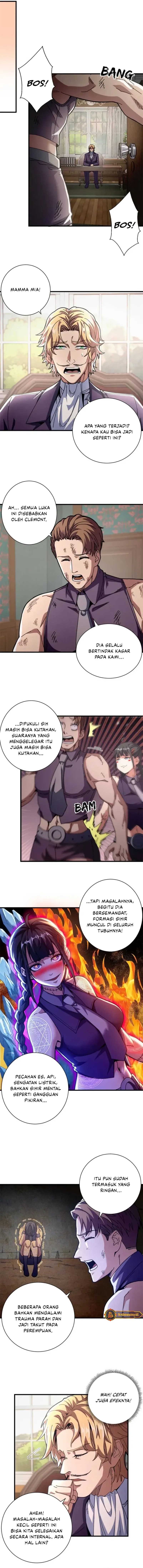 A Transmigrated Warden’s Battle for Redemption - Chapter 97 7