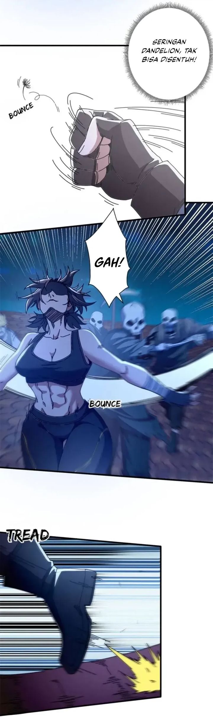 A Transmigrated Warden’s Battle for Redemption - Chapter 95 8
