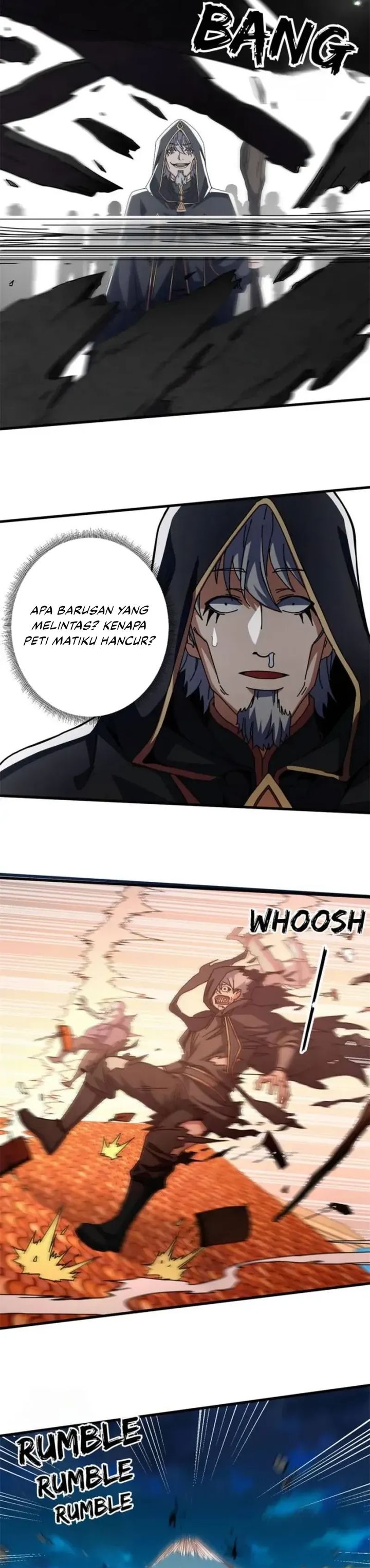 A Transmigrated Warden’s Battle for Redemption - Chapter 95 20