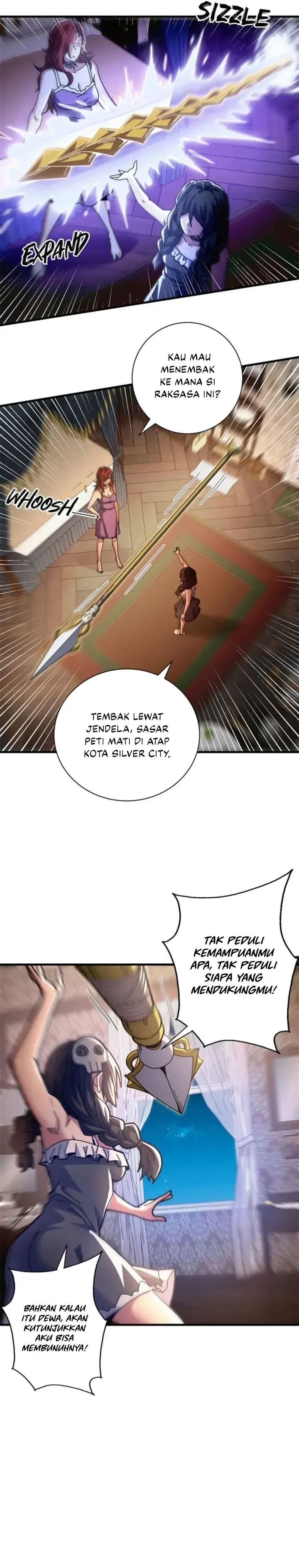 A Transmigrated Warden’s Battle for Redemption - Chapter 95 18