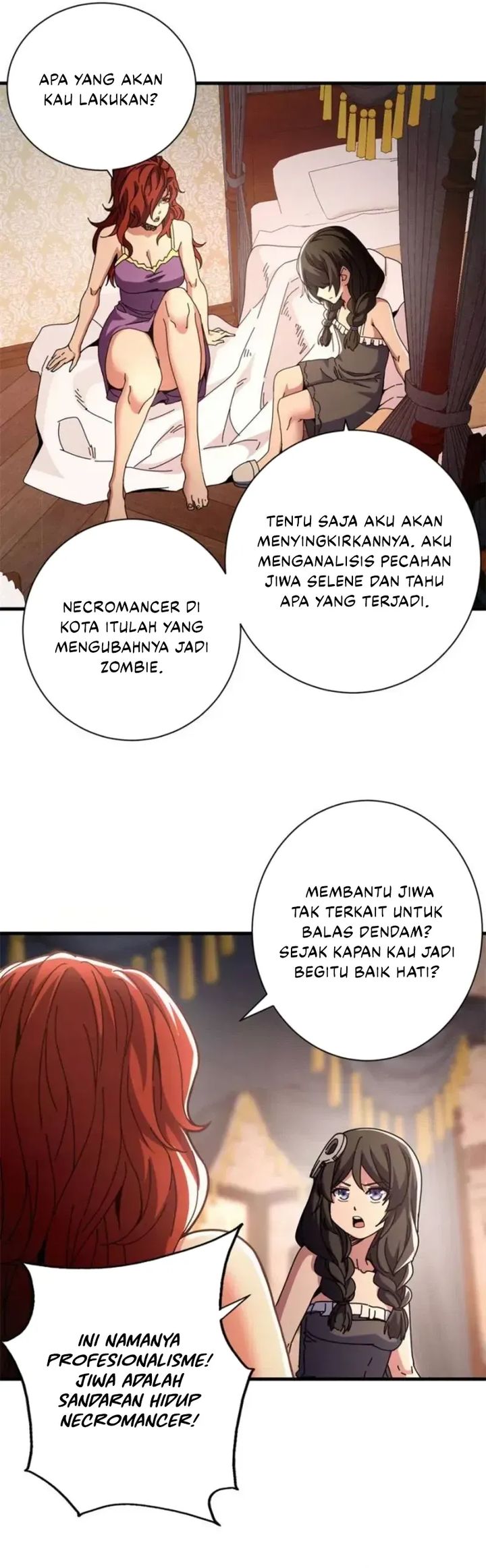A Transmigrated Warden’s Battle for Redemption - Chapter 95 13