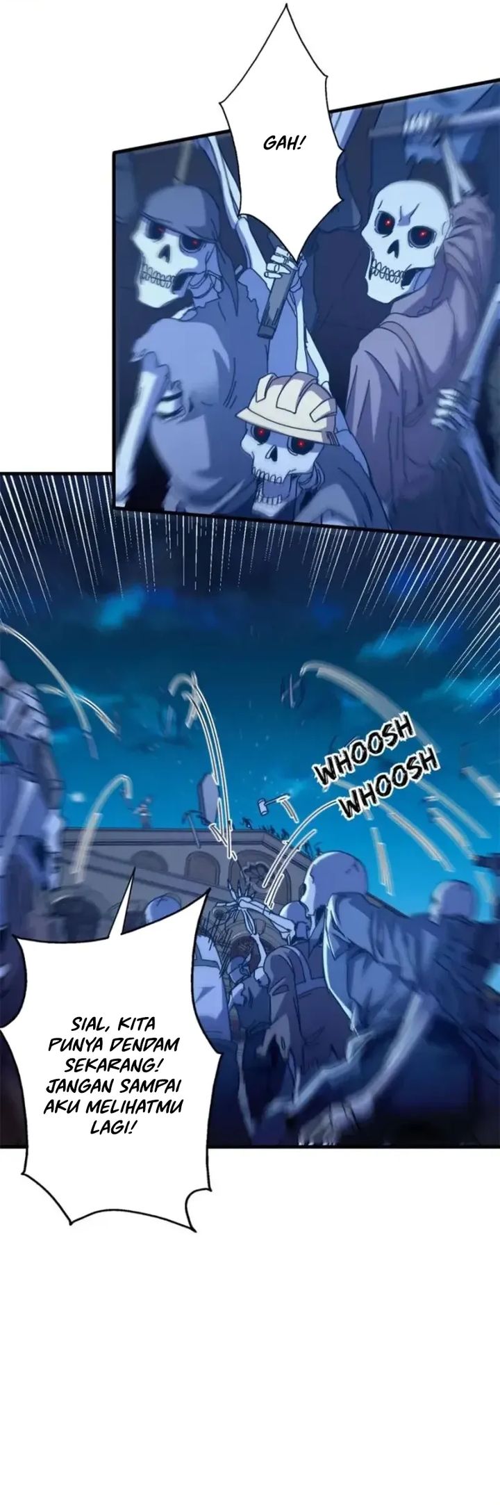 A Transmigrated Warden’s Battle for Redemption - Chapter 95 11