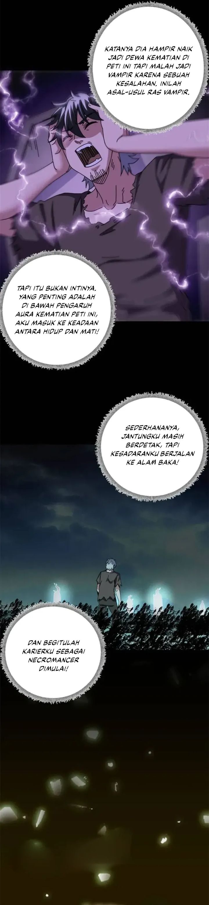 A Transmigrated Warden’s Battle for Redemption - Chapter 95 16