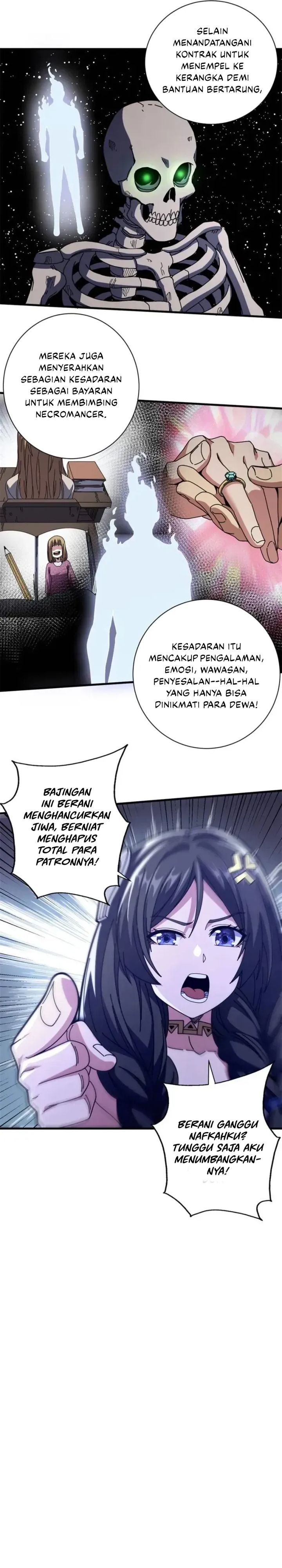 A Transmigrated Warden’s Battle for Redemption - Chapter 95 14