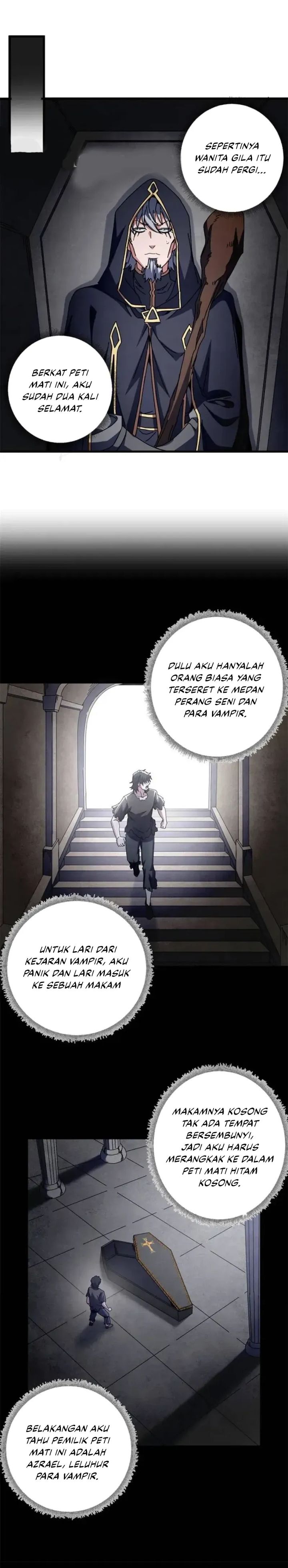 A Transmigrated Warden’s Battle for Redemption - Chapter 95 15