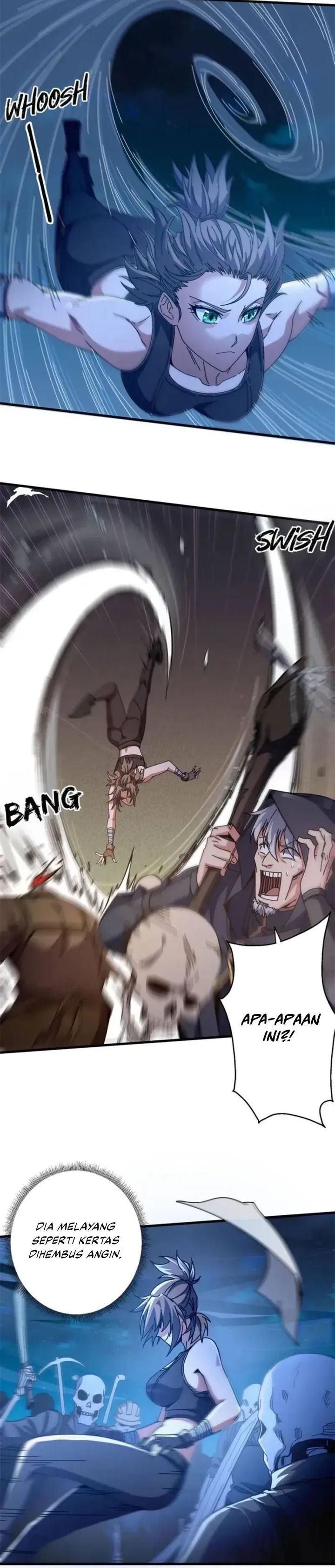 A Transmigrated Warden’s Battle for Redemption - Chapter 95 7