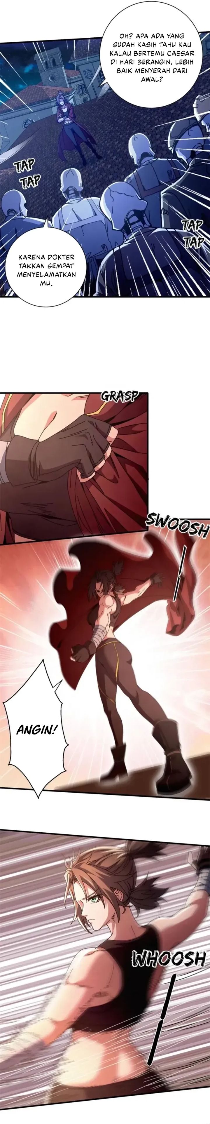 A Transmigrated Warden’s Battle for Redemption - Chapter 95 5