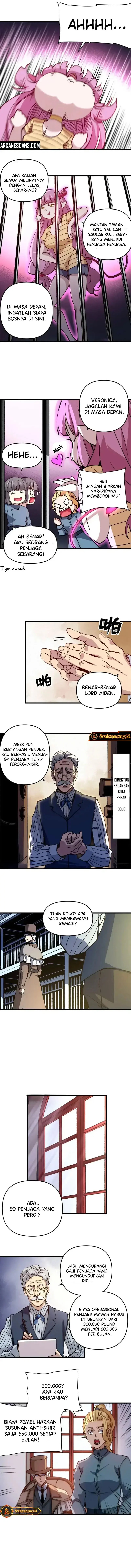 A Transmigrated Warden’s Battle for Redemption - Chapter 20 8 A Transmigrated Warden’s Battle for Redemption - Chapter 20 8