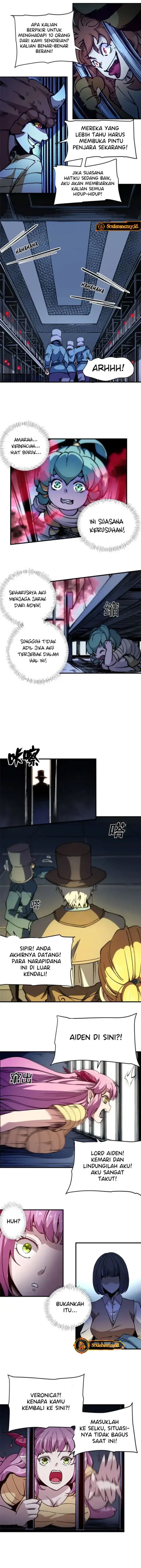A Transmigrated Warden’s Battle for Redemption - Chapter 20 5 A Transmigrated Warden’s Battle for Redemption - Chapter 20 5