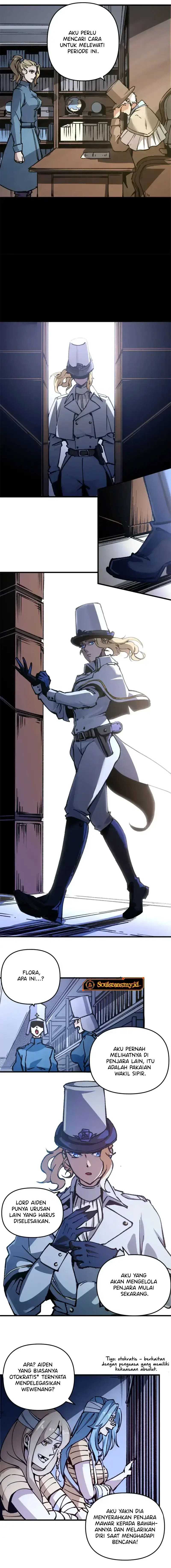 A Transmigrated Warden’s Battle for Redemption - Chapter 21 5 A Transmigrated Warden’s Battle for Redemption - Chapter 21 5