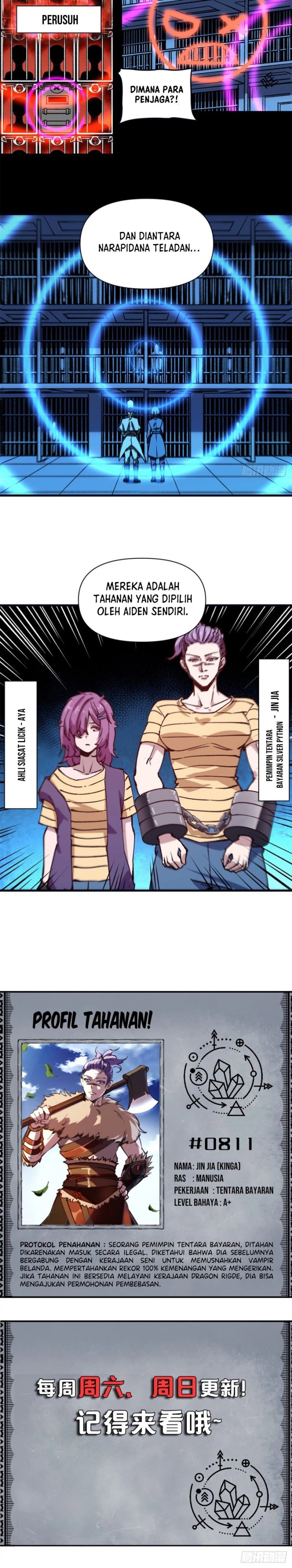 A Transmigrated Warden’s Battle for Redemption - Chapter 27 9 A Transmigrated Warden’s Battle for Redemption - Chapter 27 9