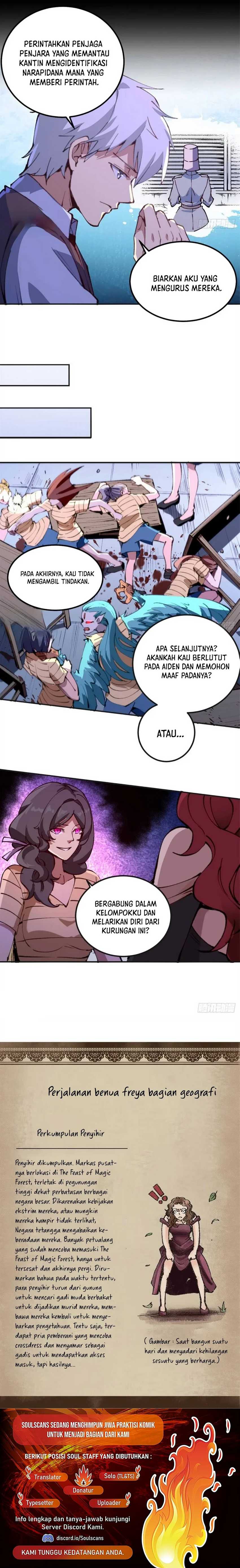 A Transmigrated Warden’s Battle for Redemption - Chapter 30 6