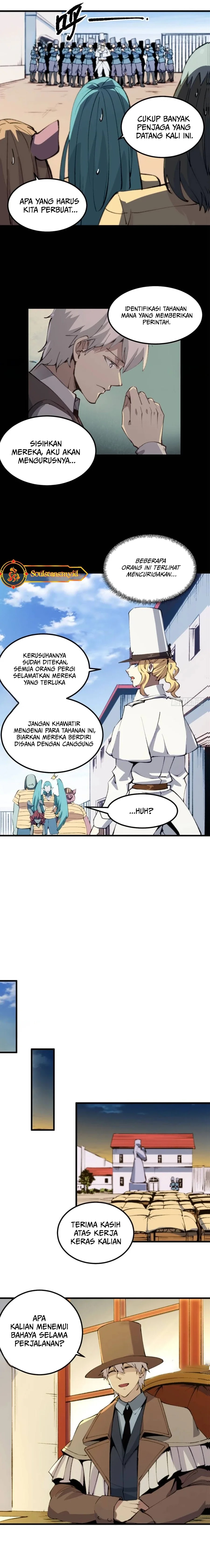 A Transmigrated Warden’s Battle for Redemption - Chapter 31 6 A Transmigrated Warden’s Battle for Redemption - Chapter 31 6