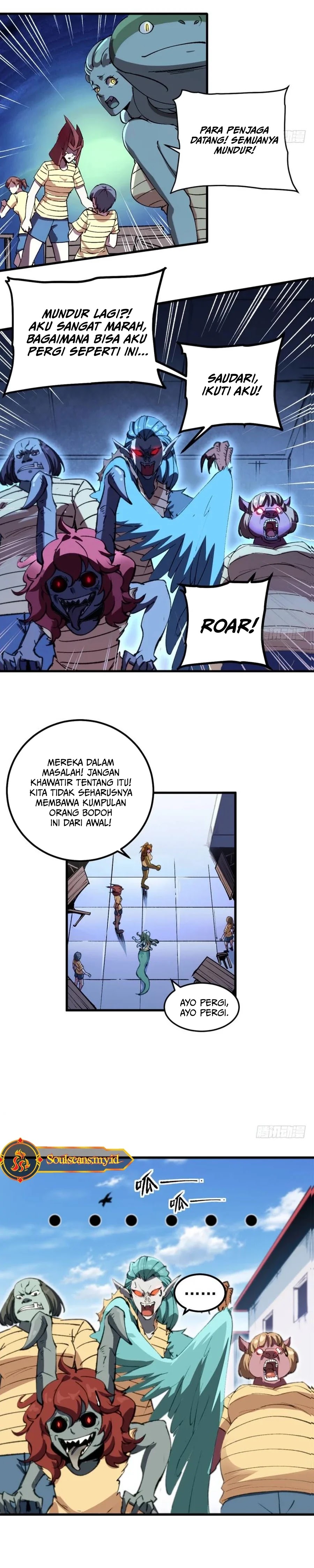 A Transmigrated Warden’s Battle for Redemption - Chapter 31 5 A Transmigrated Warden’s Battle for Redemption - Chapter 31 5