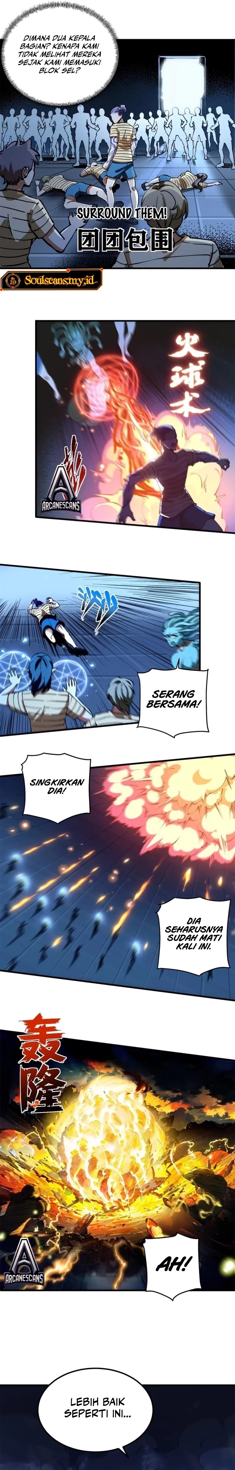 A Transmigrated Warden’s Battle for Redemption - Chapter 36 8 A Transmigrated Warden’s Battle for Redemption - Chapter 36 8