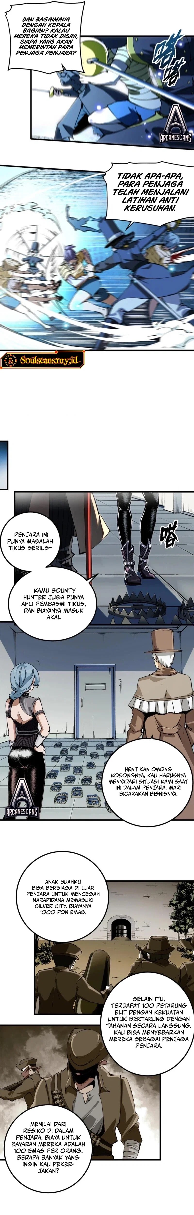 A Transmigrated Warden’s Battle for Redemption - Chapter 36 6 A Transmigrated Warden’s Battle for Redemption - Chapter 36 6