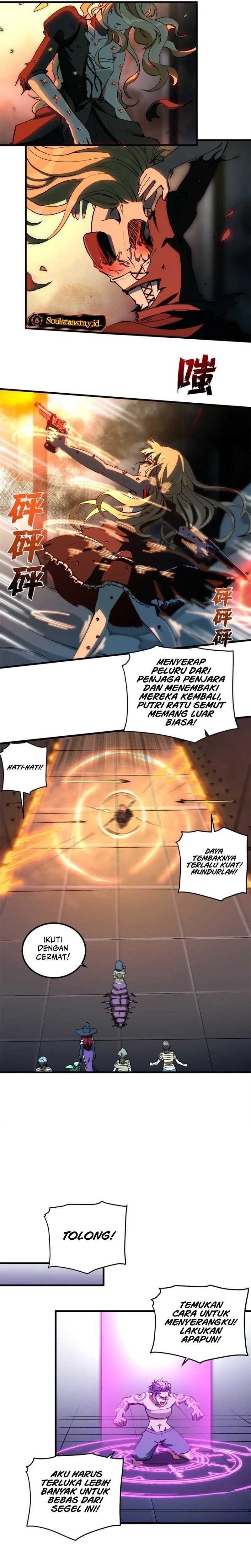 A Transmigrated Warden’s Battle for Redemption - Chapter 37 9 A Transmigrated Warden’s Battle for Redemption - Chapter 37 9