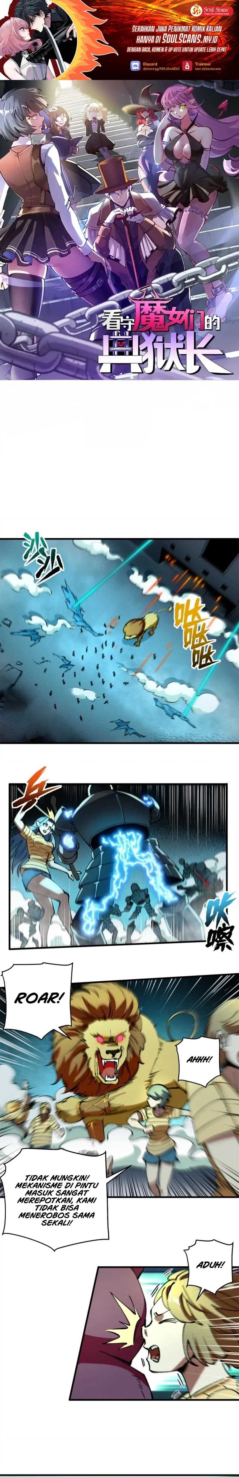 A Transmigrated Warden’s Battle for Redemption - Chapter 37 2 A Transmigrated Warden’s Battle for Redemption - Chapter 37 2