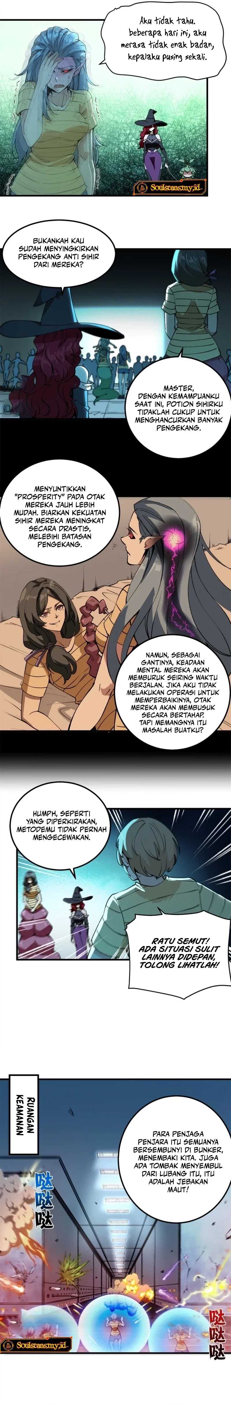 A Transmigrated Warden’s Battle for Redemption - Chapter 37 6 A Transmigrated Warden’s Battle for Redemption - Chapter 37 6