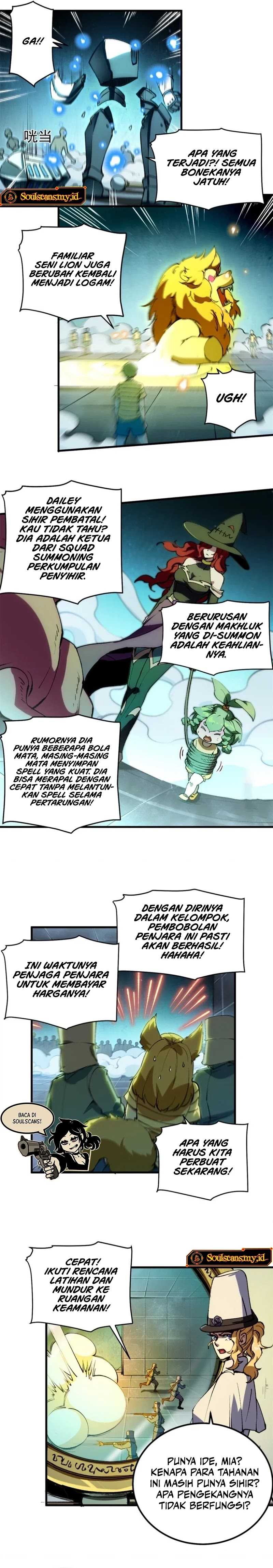 A Transmigrated Warden’s Battle for Redemption - Chapter 37 4 A Transmigrated Warden’s Battle for Redemption - Chapter 37 4
