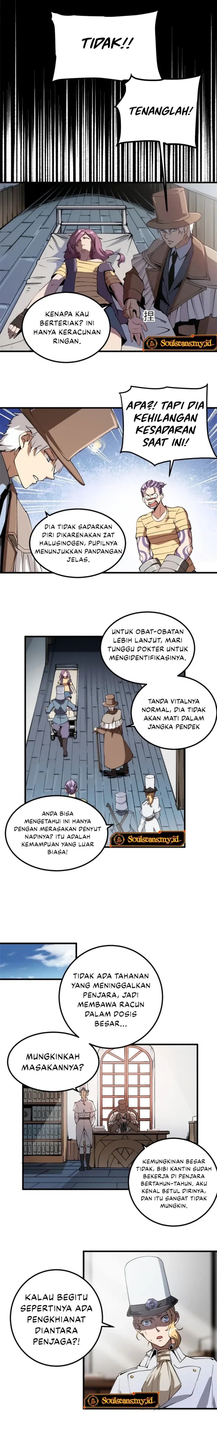 A Transmigrated Warden’s Battle for Redemption - Chapter 34 3