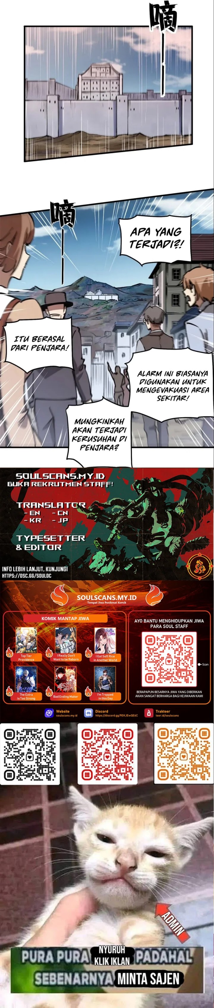 A Transmigrated Warden’s Battle for Redemption - Chapter 34 12