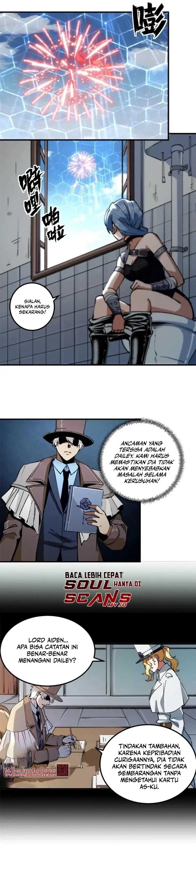 A Transmigrated Warden’s Battle for Redemption - Chapter 35 8