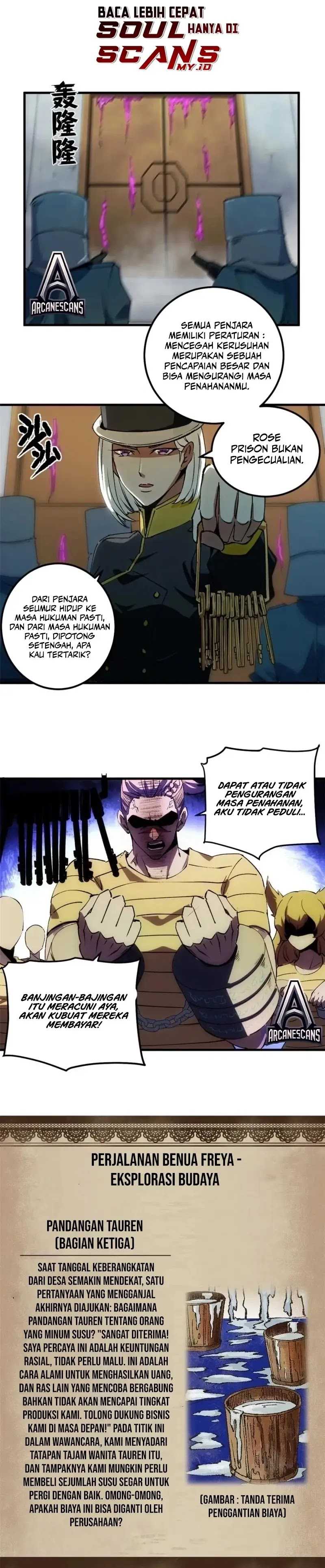 A Transmigrated Warden’s Battle for Redemption - Chapter 35 13