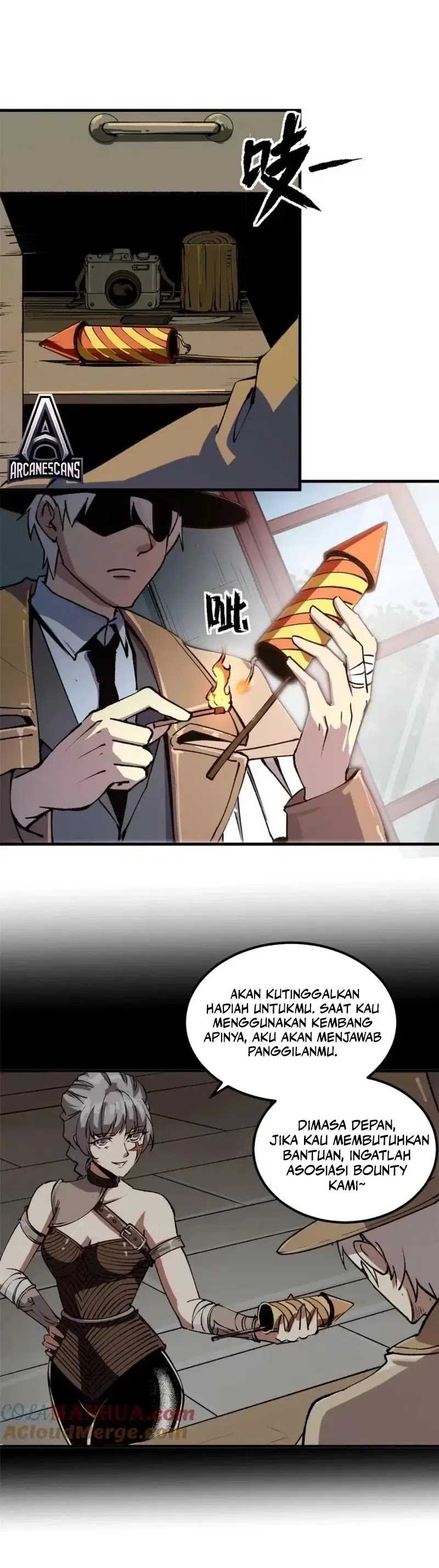 A Transmigrated Warden’s Battle for Redemption - Chapter 35 7