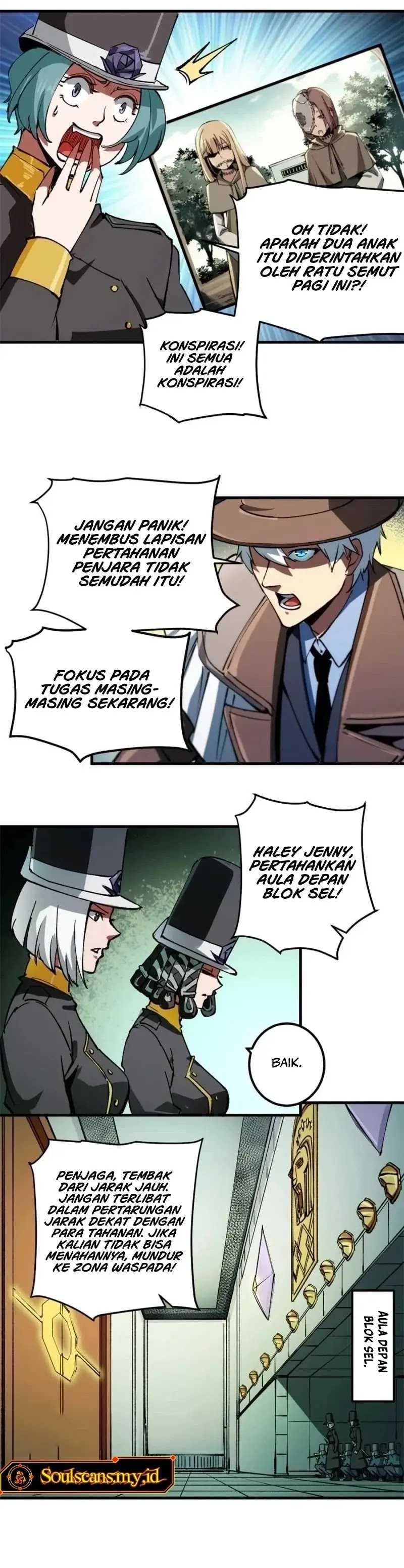 A Transmigrated Warden’s Battle for Redemption - Chapter 35 5