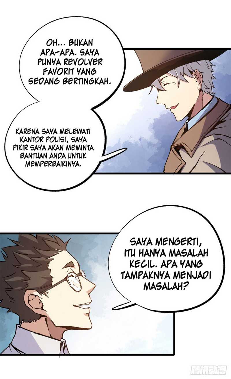A Transmigrated Warden’s Battle for Redemption - Chapter 08 28