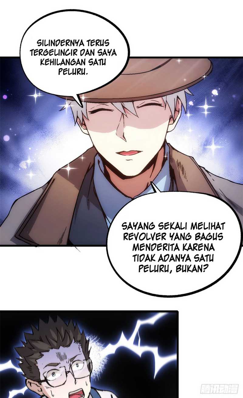 A Transmigrated Warden’s Battle for Redemption - Chapter 08 29