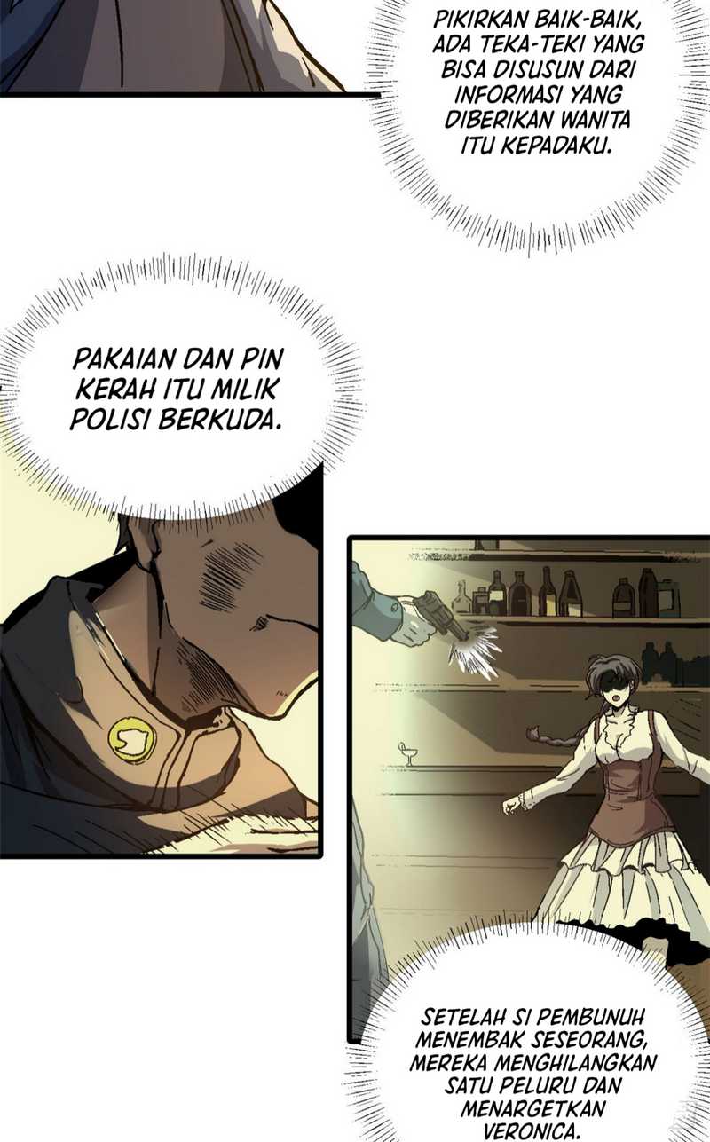 A Transmigrated Warden’s Battle for Redemption - Chapter 08 23