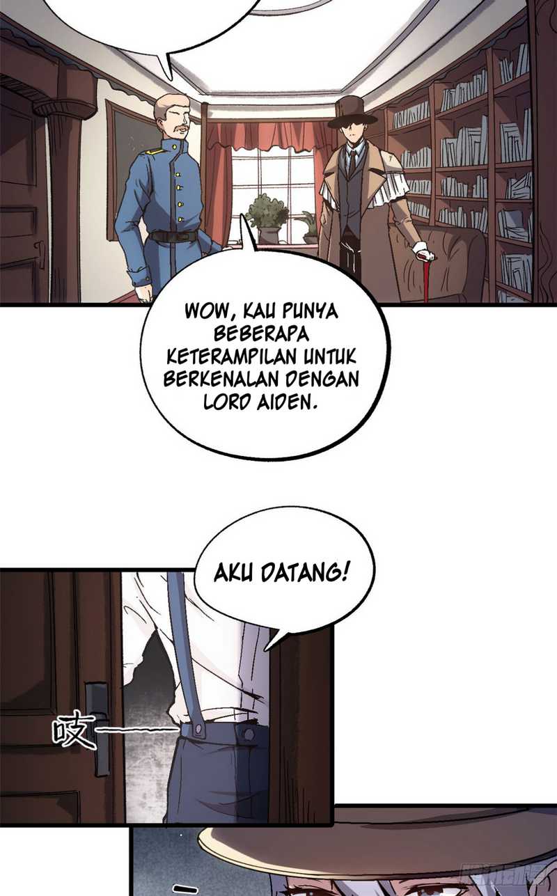 A Transmigrated Warden’s Battle for Redemption - Chapter 08 26