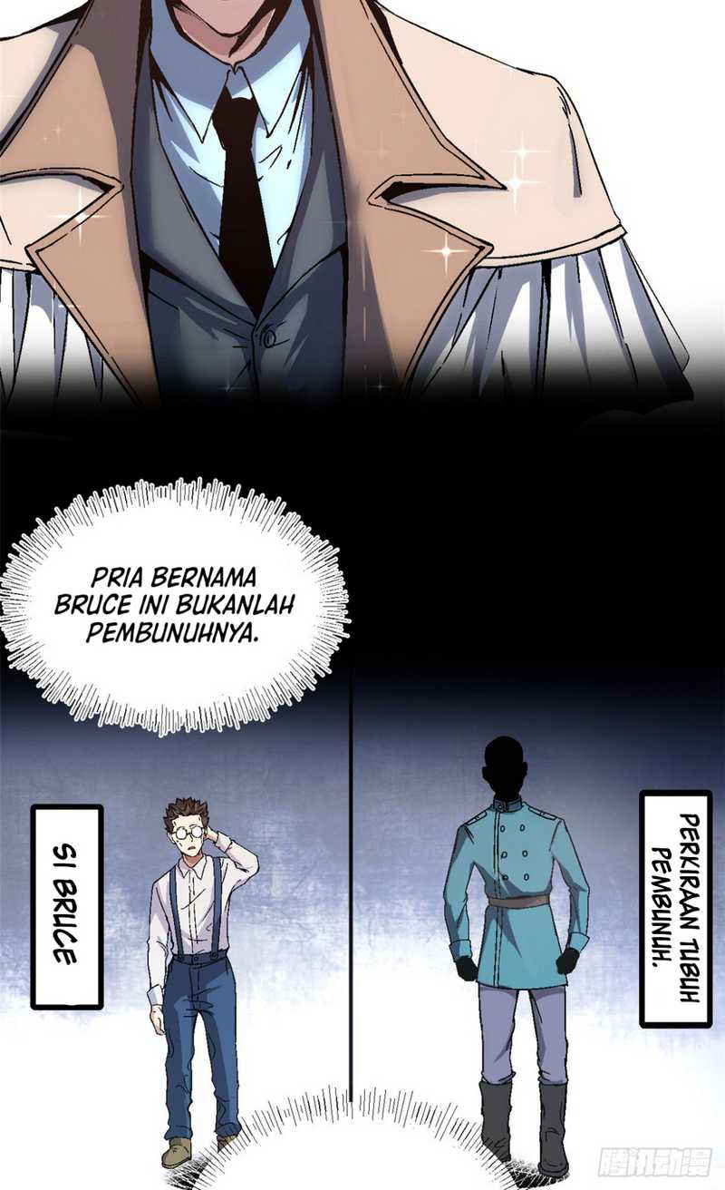 A Transmigrated Warden’s Battle for Redemption - Chapter 08 31