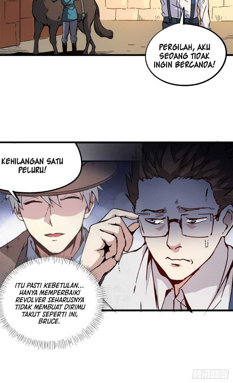 A Transmigrated Warden’s Battle for Redemption - Chapter 08 34