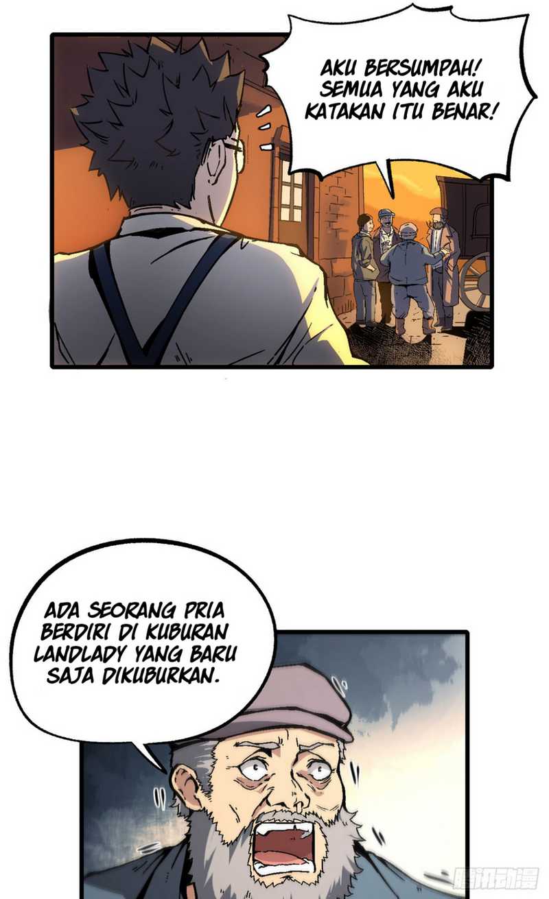 A Transmigrated Warden’s Battle for Redemption - Chapter 08 35