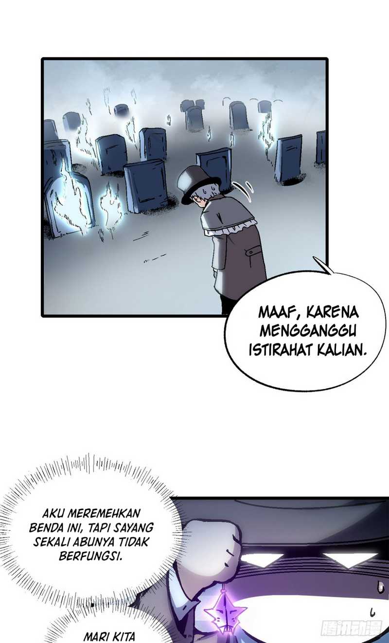 A Transmigrated Warden’s Battle for Redemption - Chapter 08 13