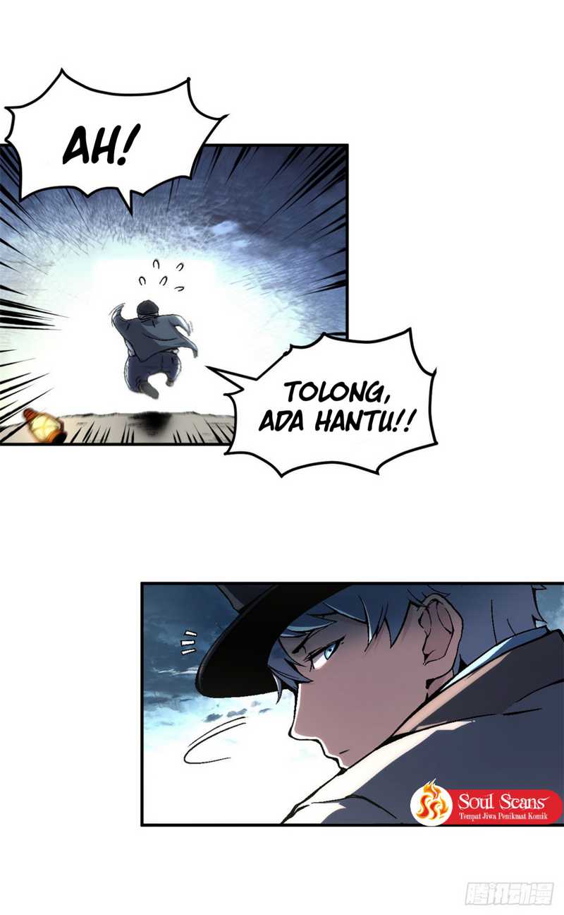 A Transmigrated Warden’s Battle for Redemption - Chapter 08 11