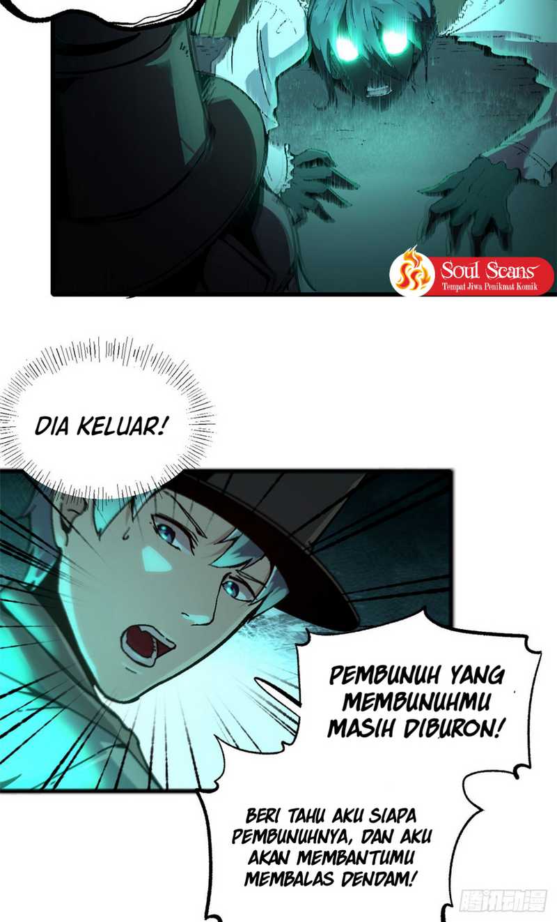 A Transmigrated Warden’s Battle for Redemption - Chapter 08 15
