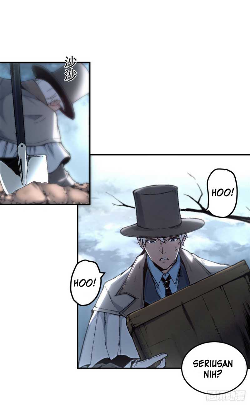 A Transmigrated Warden’s Battle for Redemption - Chapter 08 6
