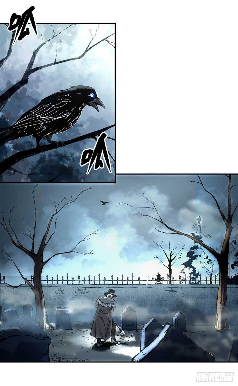 A Transmigrated Warden’s Battle for Redemption - Chapter 08 5