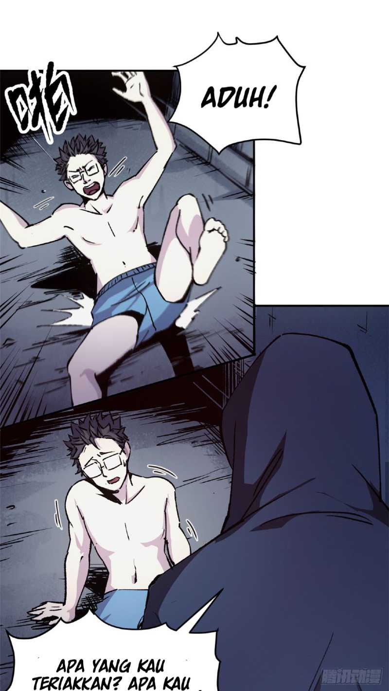 A Transmigrated Warden’s Battle for Redemption - Chapter 09 35 A Transmigrated Warden’s Battle for Redemption - Chapter 09 35