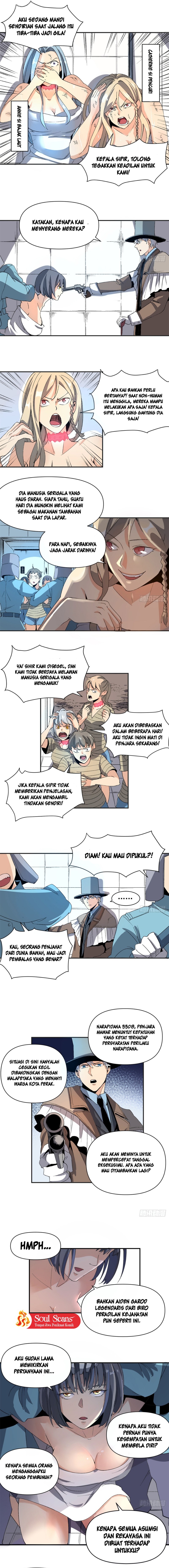 A Transmigrated Warden’s Battle for Redemption - Chapter 03 6 A Transmigrated Warden’s Battle for Redemption - Chapter 03 6