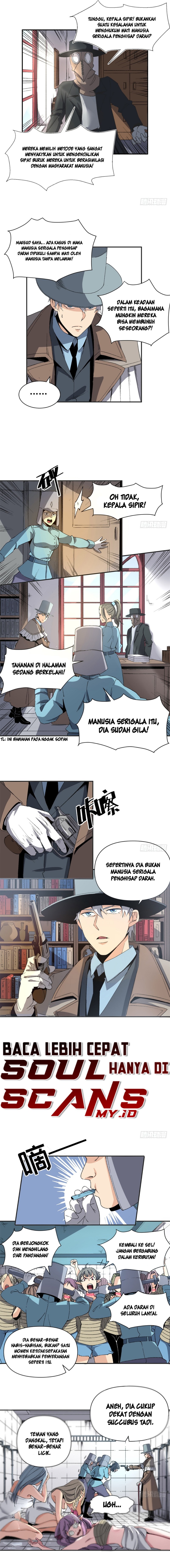 A Transmigrated Warden’s Battle for Redemption - Chapter 03 5 A Transmigrated Warden’s Battle for Redemption - Chapter 03 5