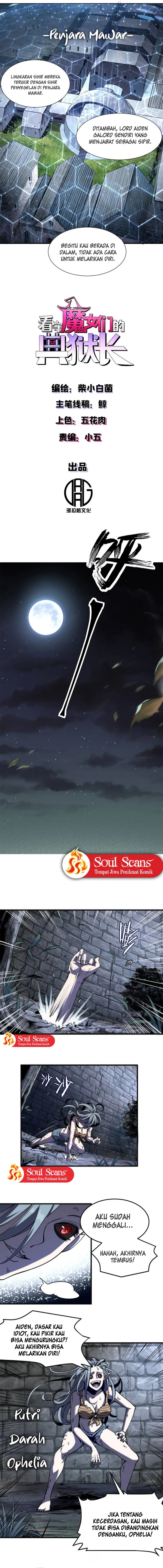 A Transmigrated Warden’s Battle for Redemption - Chapter 01 2