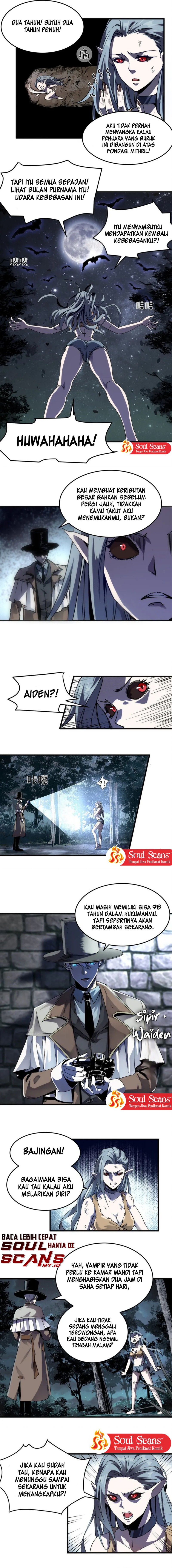 A Transmigrated Warden’s Battle for Redemption - Chapter 01 3