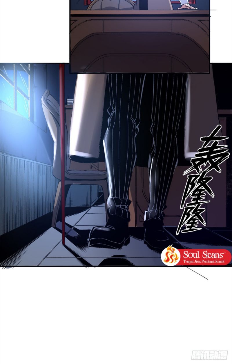 A Transmigrated Warden’s Battle for Redemption - Chapter 06 21
