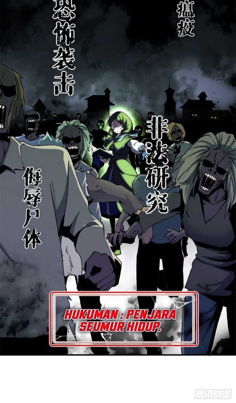 A Transmigrated Warden’s Battle for Redemption - Chapter 07 33 A Transmigrated Warden’s Battle for Redemption - Chapter 07 33